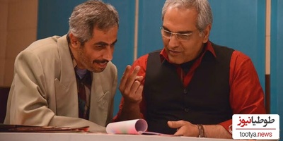 سوتی خنده‌دار جواد رضویان جلوی مهران مدیری؛ باور می‌کنید این ویدیو مال 20 سال پیشه؟/ سکانسی که هرگز قدیمی نمی‌شه