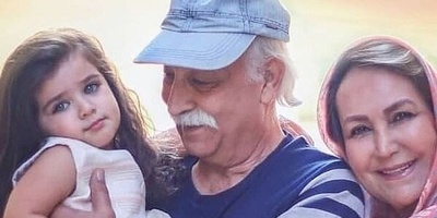 فیلم/ دیزاین مبلمان سلطنتی، اتاق خواب پرنسسی، پرده های طرح دار شیک و... منزل دوبلکس عروس شیرازی محمود پاک نیت بازیگر سریال یوسف پیامبر