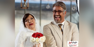 خلاقیت خنده‌دار عروس ایرانی در خشک کردن جوراب حماسه آفرید/ باهوش کی بودی تو؟😂