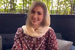 چیدمان میز صبحانه ایرانی مینا مختاری و بهرام رادان در سفر تفریحی شان / بقول نقی "پایتخت" ویو ررره