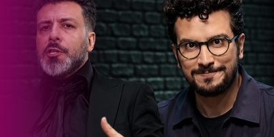 انتقاد تند مجید واشقانی از امیرحسین قیاسی؛ «این سؤال را وسط جنگ می‌پرسید؟»