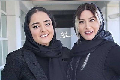 ویدئو/  فریبا نادری رفیق جون جونی نرگس محمدی: چرا مردم رو با من دشمن میکنین؟/ همینجوریش هم به من میگن شوهر پولدار کرده و مرفه بی‌درده!