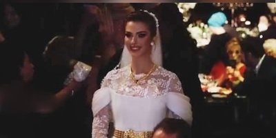 حضور هنرمندان و بازیگران مشهور در جشن عروسی مجلل پسر ابراهیم تاتلیس ثروتمندترین خواننده ترکیه/ اوزجان دنیز، تارکان، ابرو گوندش، ماهسون، هولیا افشار و...