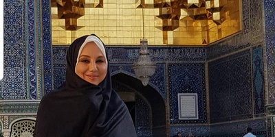 استوری اربعینی بهنوش بختیاری؛ تسلیت به معتقدان راه حسین و یک یادآوری مهم درباره عکس منتشرشده