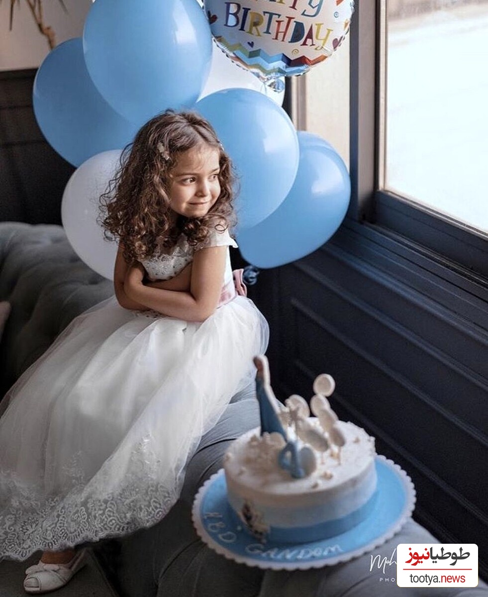  دختر آزاده نامداری