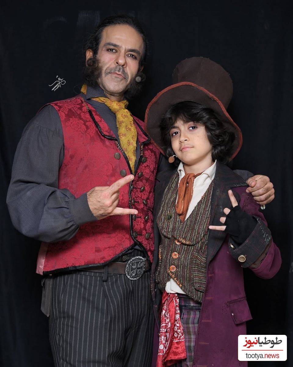 بانیپال شومون و رایان سرلک