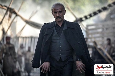 پیری و معرکه گیری! لحظه ای که امین حیایی تصمیم گرفت با دختر مورد علاقه پسرش ازدواج کند!