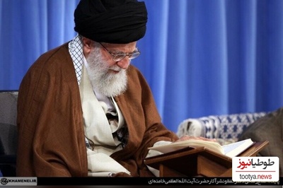 قرار هر روزه‌ی ما در ماه خدا؛ تلاوت‌های ماندگار رهبری/ تلاوت ملکوتی سوره نصر با صدای سراسر آرامش‌بخش رهبر انقلاب+ویدیو