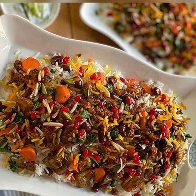 (طرز تهیه) امروز ناهار میزبان غذایی که رضاشاه عاشق آن بود باشید!/ مردم از گشنگی میمردن ایشون چه خوش خوراکم بوده