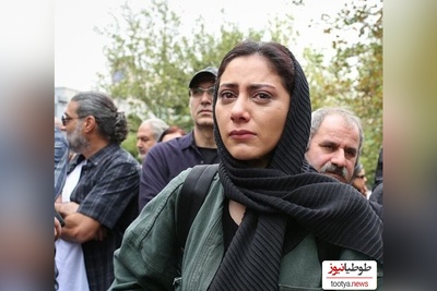 اشک‌های تلخ مونا فرجاد از سرطان داشتن فرشته‌های زندگیش/ یاد گرفتم همیشه تو شرایط سخت بگم ...