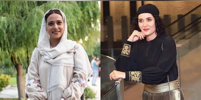 پریناز ایزدیار و تغییر استایل جنجالی؛ وقتی پوشش بازیگر زن و بچه 180 درجه فرق می‌کند
