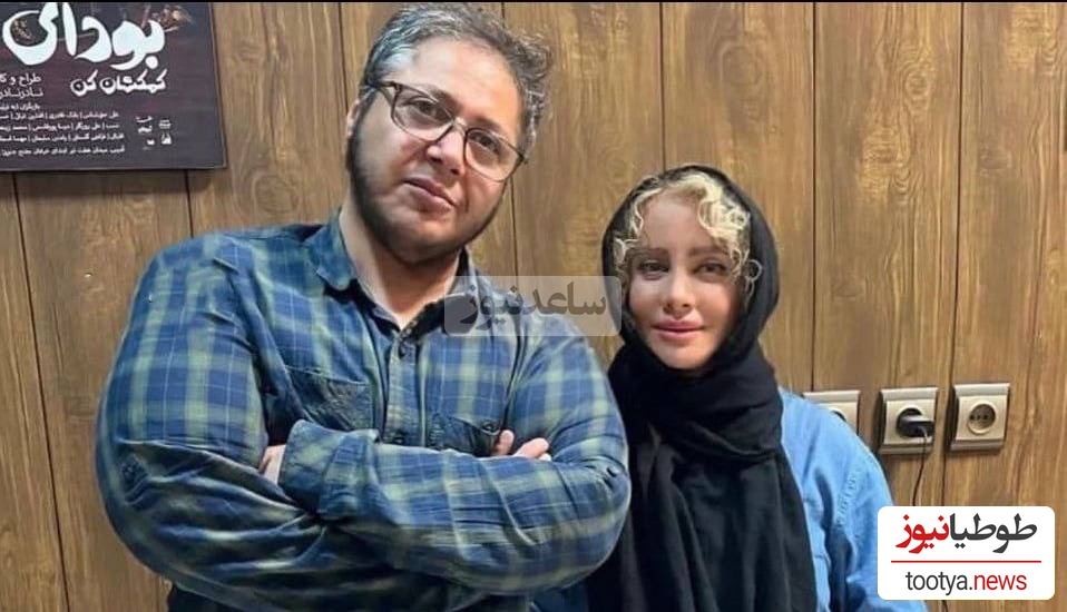 شراره رخام : خوشحالم که مادر نشدم/ مازیار لرستانی:خواستی منحصربه فرد شی؟