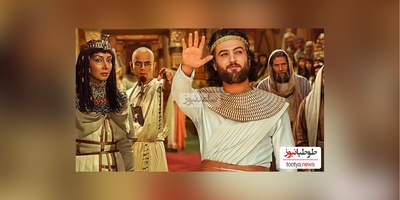 حرف های شنیده نشده از  مصطفی زمانی در مورد سوتی سریال «یوسف پیامبر» با شبکه عربی+ فیلم