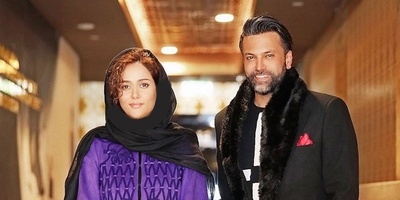 علیرضا واحدی نیکبخت دوباره با دامن ظاهر شد؟!/ شوک «نیکبخت واحدی» به دنیای مد!