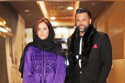 علیرضا واحدی نیکبخت دوباره با دامن ظاهر شد؟!/ شوک «نیکبخت واحدی» به دنیای مد!