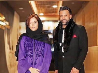 علیرضا واحدی نیکبخت دوباره با دامن ظاهر شد؟!/ شوک «نیکبخت واحدی» به دنیای مد!