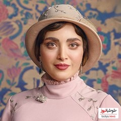 تصویر تازه بهنوش طباطبایی، از سختی کار سریال سووشون، در هوای خیلی سرد پرده برداشت+ عکس