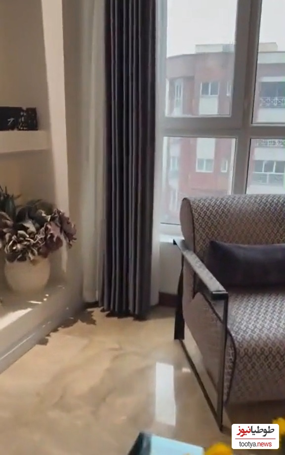 منزل بابک جهانبخش