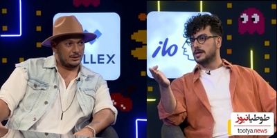 امیرحسین قیاسی پیش ثروت اشوان خواننده پاپ کشورمان کم آورد: انقدر پولداری که یه سری از ماها رو میخری میفروشی!