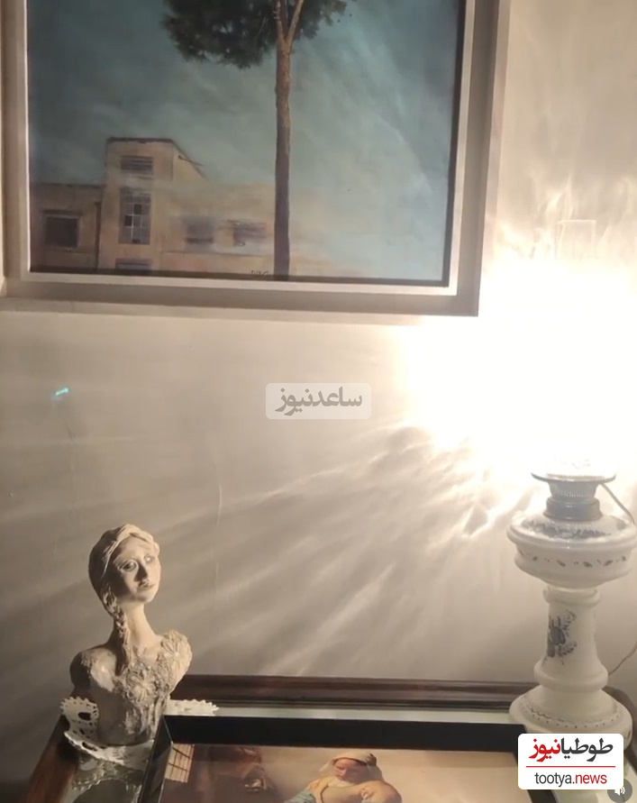 چیدمان منزل الهام کردا