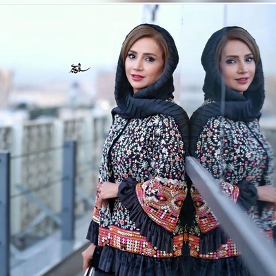 جادوی رنگ‌های پاستیلی در کنار سفره افطار؛ نگاهی به سلیقه تحسین‌برانگیز شبنم قلی‌خانی در انتخاب لباس+عکس