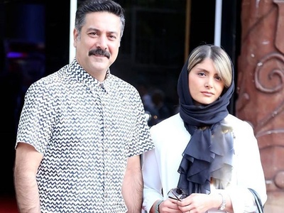 نگاهی به چیدمان هنری و ایرانی‌پسند منزل حمیدرضا پگاه، بازیگر سریال «آوای باران» وهمسر خوش سلیقه اش+ تصاویر