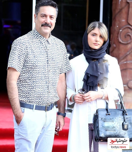 نگاهی به چیدمان هنری و ایرانی‌پسند منزل حمیدرضا پگاه، بازیگر سریال «آوای باران» وهمسر خوش سلیقه اش+ تصاویر