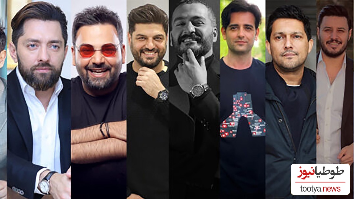 نگاهی به استوری‌های حاشیه‌ساز و بودار بازیگران به مناسبت روز جهانی مرد؛ از استوری مشکوک سیاوش خیرابی و امیرحسین آرمان تا مریم مومن و...