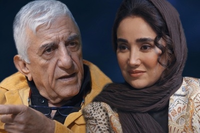 رضا کیانیان برای خرید هدیه هایده از بهاره افشاری مشورت گرفت؛ سوغاتی خاص از اربیل + فیلم