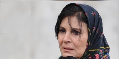 احساسات غم انگیز گلچهره سجادیه بازیگر سریال «آنام»:من هیچ نقشی تو زندگیم نداشتم!/ سکانس برتر