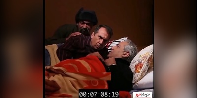 امروز دیگه نمیخواد بری تراپی : خنده ها و قهقه های سیامک انصاری و مهران مدیری از دست 😂جواد رضویان حال امروزتو خوب میکنه