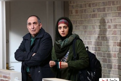 فرهاد آئیش: چون من بچه ندارم یکی از بازیگرای خانم گفت من میخوام دخترت باشم و بهت بگم «دَدی»، بعد تا 4 صبح...!+ویدیو