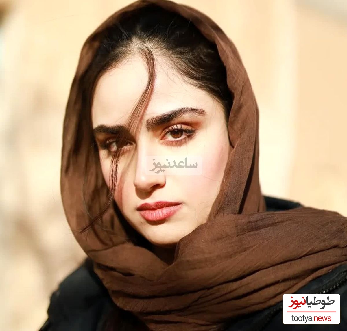 سفر دونفره باحال هانیه غلامی به همراه عشق خود😍