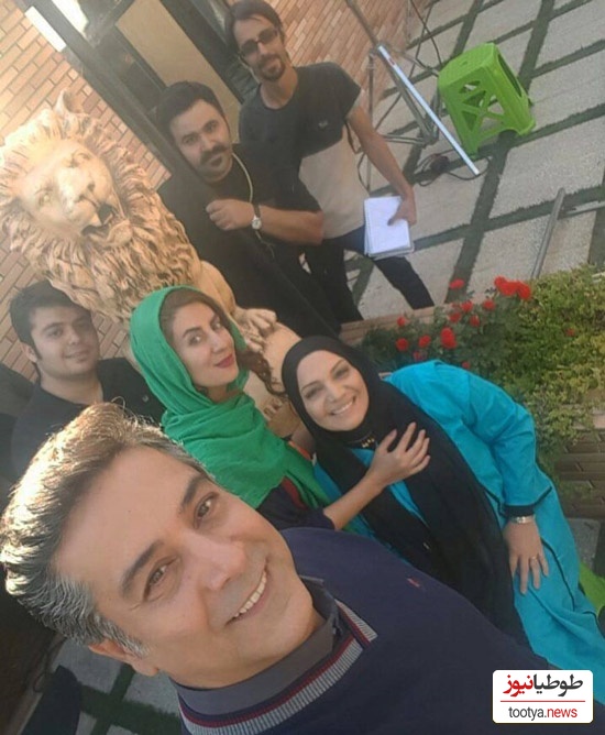 چیدمان منزل حمیدرضا پگاه