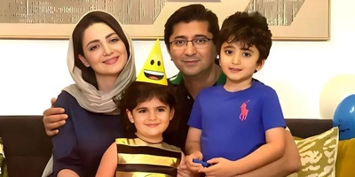 (ویدئو) جواب تند شیلا خداداد به سوال غیرمنتظره رشیدپور؛ بخاطر پول با همسرت ازدواج کردی؟