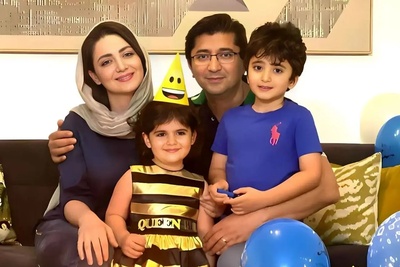 (ویدئو) جواب تند شیلا خداداد به سوال غیرمنتظره رشیدپور؛ بخاطر پول با همسرت ازدواج کردی؟