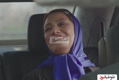 (ویدئو) با اختلاف بهترین سکانس سریال هیولا/ جوری که خانوما رو سنشون حساسن، میگه هر کی بزرگتره جلو ماشین میشینه همه رفتن عقب😂