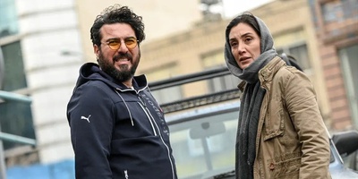 شما دعوتید به تماشای بهترین سکانس عاشقانه محسن کیایی و هدیه تهرانی در سریال "هم گناه" + ویدئو / این سکانس یه دنیا حرف داشت👌