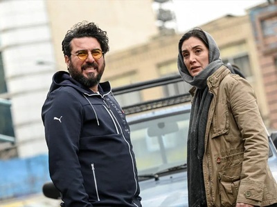 شما دعوتید به تماشای بهترین سکانس عاشقانه محسن کیایی و هدیه تهرانی در سریال "هم گناه" + ویدئو / این سکانس یه دنیا حرف داشت👌