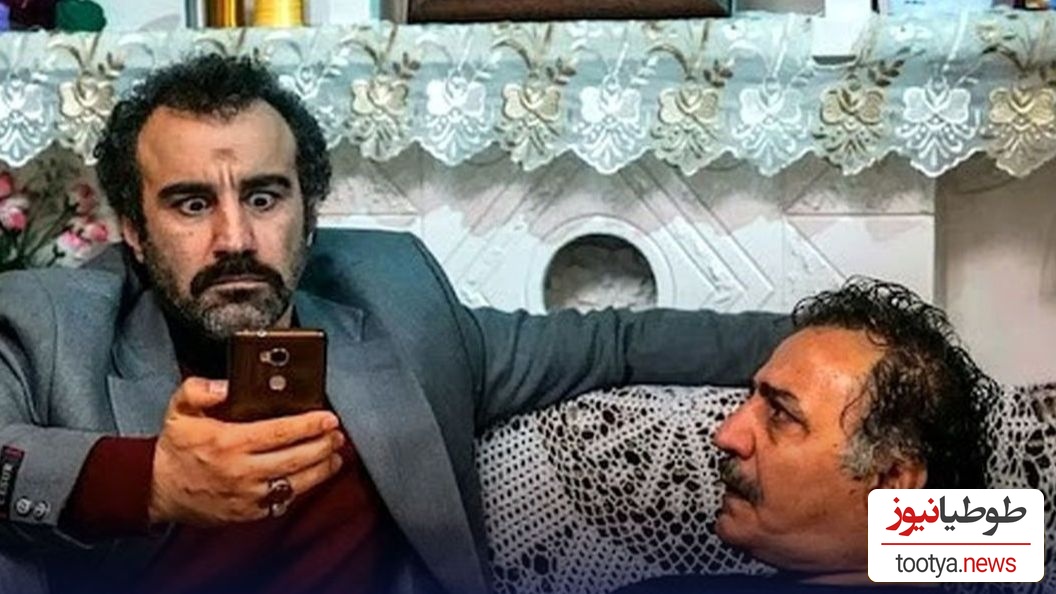 محسن تنابنده بازیگر سریال « پایتخت» تغییر چهره داد/ آقای بازیگر در 50 سالگی با استایل منحصربه‌فرد اصلا قابل شناسایی نیست+ عکس