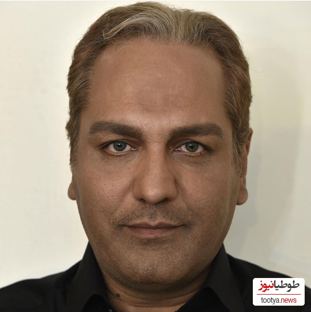 مهران مدیری