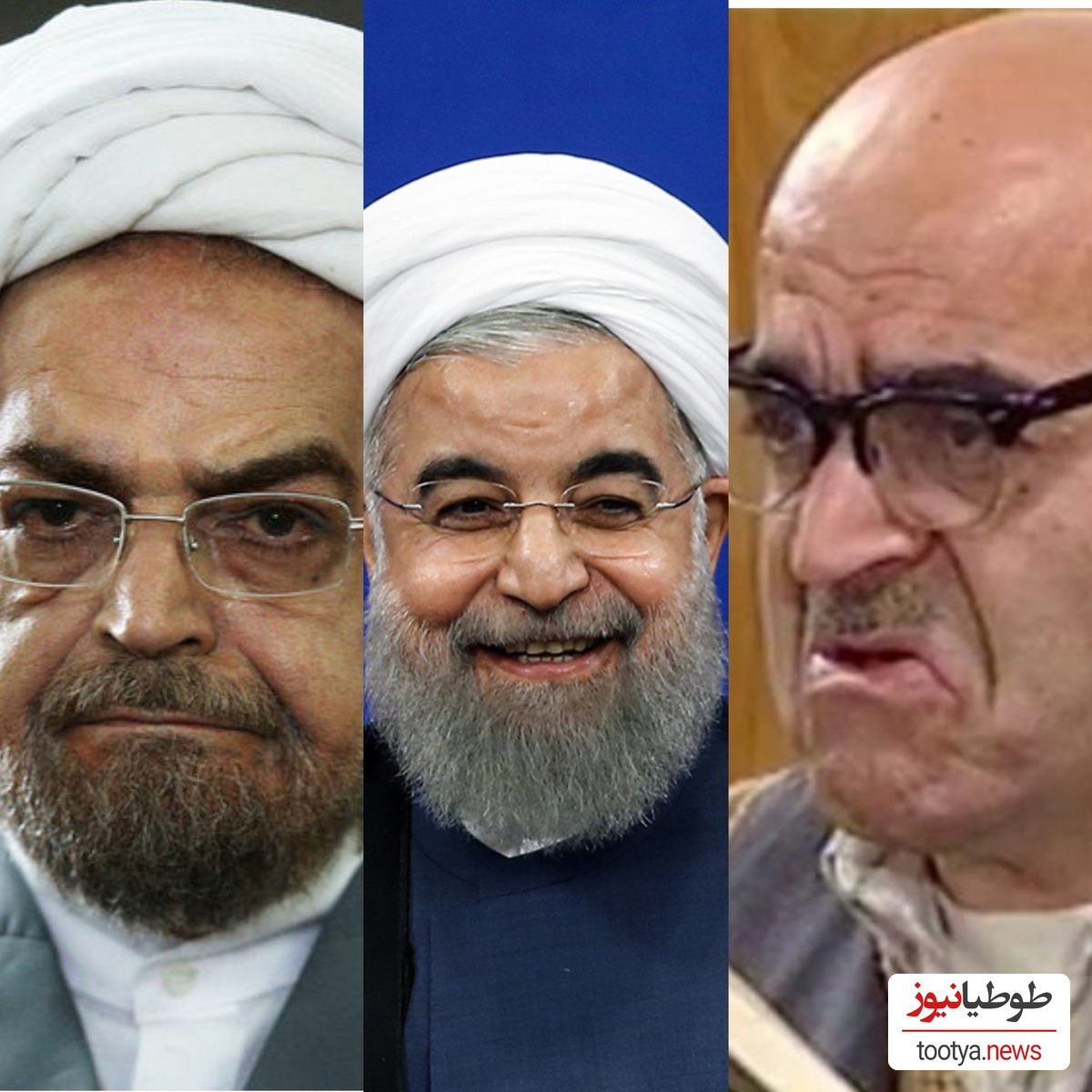 حمید لولایی، خشایار سریال زیر آسمان شهر: دوست دارم یه روزی نقش آقای حسن روحانی رو بازی کنم!+ ویدیو