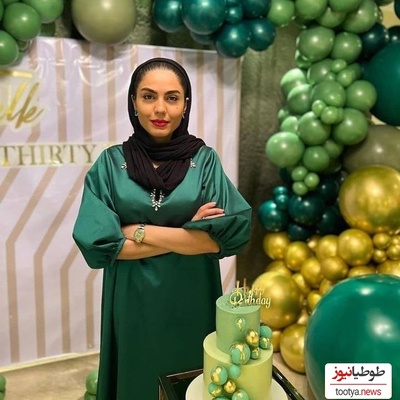آزاده زارعی، باران سریال آوای باران: ازدواج نکردم چون خیلی سختگیرم و ازدواج رو دوست ندارم ولی ترجیحا خواستگارم بازیگر نباشه و با من مثل یه ملکه رفتار کنه+فیلم