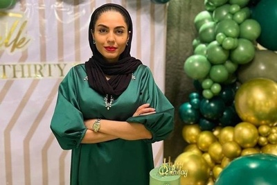 آزاده زارعی، باران سریال آوای باران: ازدواج نکردم چون خیلی سختگیرم و ازدواج رو دوست ندارم ولی ترجیحا خواستگارم بازیگر نباشه و با من مثل یه ملکه رفتار کنه+فیلم