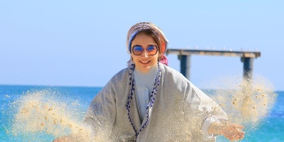 نگاهی به چیدمان مدرن و لاکچری باشگاه اختصاصی شبنم قلی خانی بازیگر سریال آنام در ساحل جمیرا دبی/ مریم مقدس هم که باشی #پز نیست سبک زندگیمه بازم به کارت میاد+فیلم