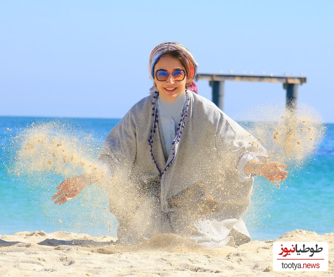 نگاهی به چیدمان مدرن و لاکچری باشگاه اختصاصی شبنم قلی خانی بازیگر سریال آنام در ساحل جمیرا دبی/ مریم مقدس هم که باشی #پز نیست سبک زندگیمه بازم به کارت میاد+فیلم