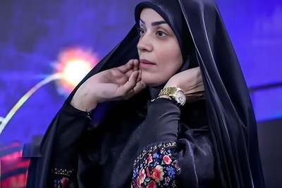 «تو تمدن نداری!»؛ تندترین بخش سخنان الهام چرخنده خطاب به ترامپ در کربلا