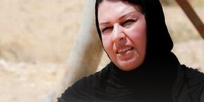 گیتی قاسمی: همان روزهای ابتدایی در جان‌فدا ثبت‌نام کردم/ پدرم گفت برو روی ترامپ رو کم کن +فیلم