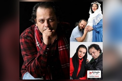 زیبا بروفه به عشق زندگی‌اش: حال ما خوب است ولی تو باور نکن/ روز اول به دنیا اومدن اهورا بغلش کرد و گفت من تحملشو ندارم، کی به من میگه بابا😔