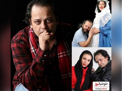 زیبا بروفه به عشق زندگی‌اش: حال ما خوب است ولی تو باور نکن/ روز اول به دنیا اومدن اهورا بغلش کرد و گفت من تحملشو ندارم، کی به من میگه بابا😔